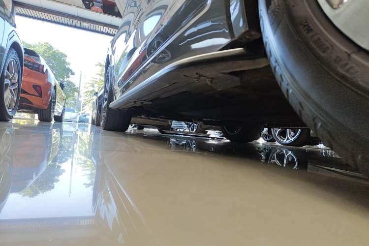 Used Li Auto ONE 2020 Extended-Range 6-Seater Version
