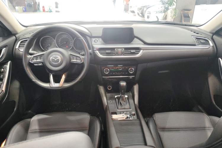 Used Mazda Atenza 2018 2.0L Blue Sky Luxury Edition China VI Standard