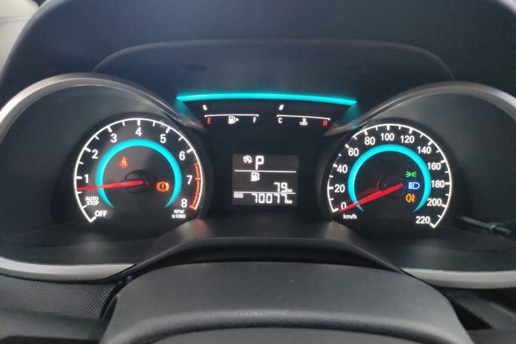 Used Chevrolet Cavalier 2019 320 Automatic Enjoyment with Sunroof