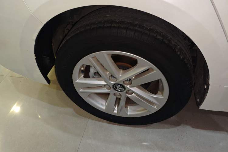 Used Toyota Levin 2019 185T CVT Entry-Level Version China VI Standard
