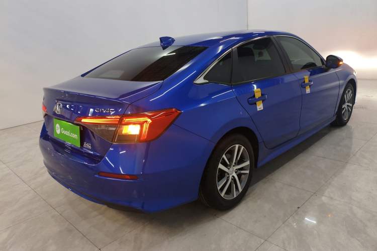 Used Honda Civic 2022 240TURBO CVT Dynamic Edition