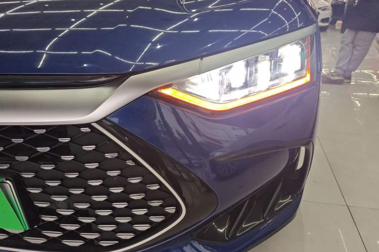 Used BYD Han 2023 DM-i Champion Edition 121KM Prestige Model