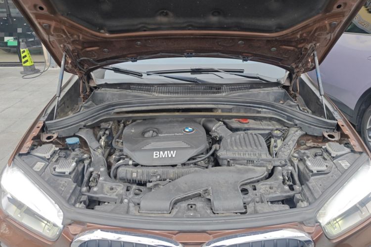 Used BMW X1 2016 sDrive20Li Luxury Model
