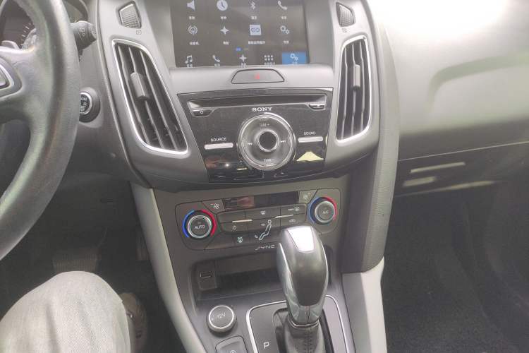 Used Ford Focus 2017 Hatchback EcoBoost 180 Automatic Sport Model
