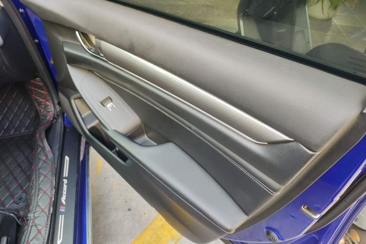 Used Honda Accord 2018 260TURBO Prestige Edition China V
