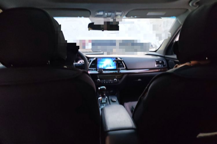 Used Kia K4 2014 1.8L Automatic GLS