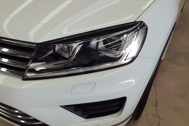 Used Volkswagen Touareg 2017 3.0 TSI Touareg Model