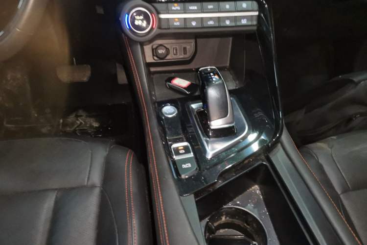 Used Dongfeng Aeolus AX7 2022 Mach Edition 1.5T DCT DF31
