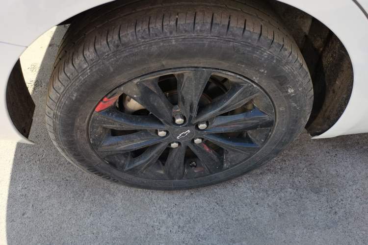 Used Chevrolet Monza 2019 Redline 320T Dual-Clutch Sporty Version China VI Standard
