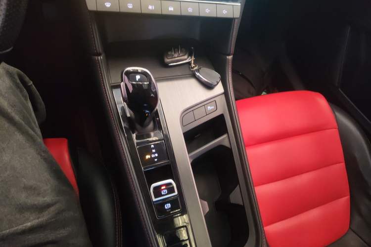 Used MG 6 2020 1.5T Automatic Lingchao Fashion Edition