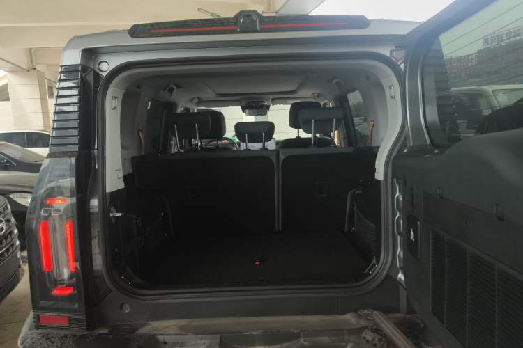 Used Jetour Traveler 2023 2.0T All-Wheel-Drive CrossPRO
