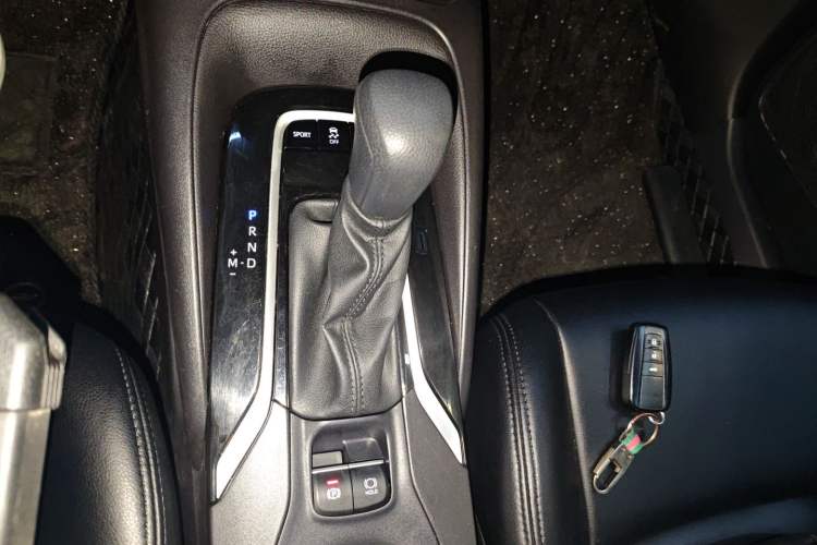 Used Toyota Levin 2022 185T CVT Luxury Edition
