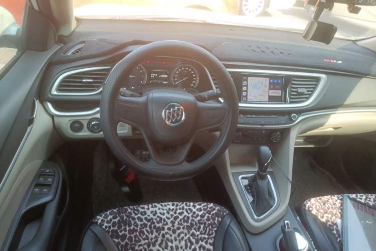 Used Buick GT 2021 Exemplar 1.5L Automatic Elite Version