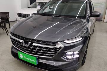 Used Wuling Victory 2022 Revised Version 280T 1.5T CVT Flagship Edition