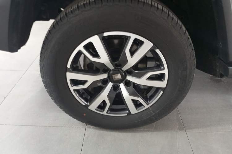 Used Tank 300 2023 City Edition 2.0T—Stylish as Ever
