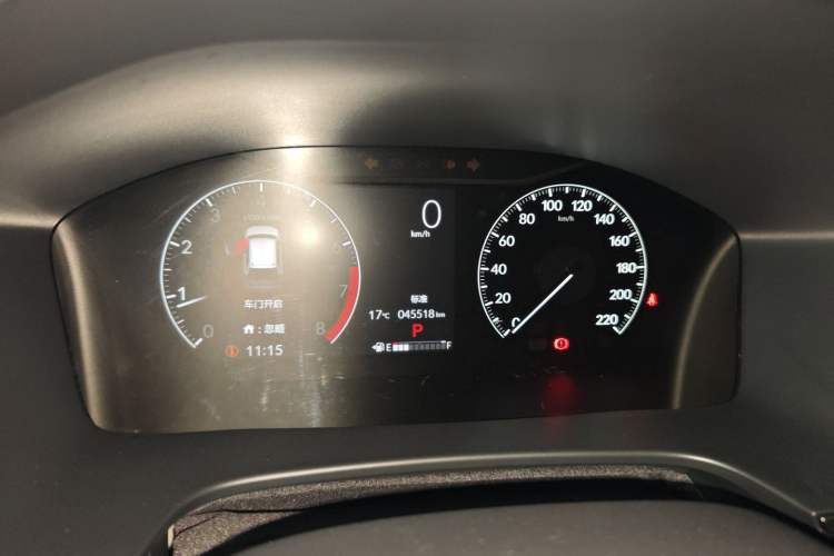 Used Honda Breeze 2023 240TURBO Two-Wheel Drive Elite Edition 5 Seats
