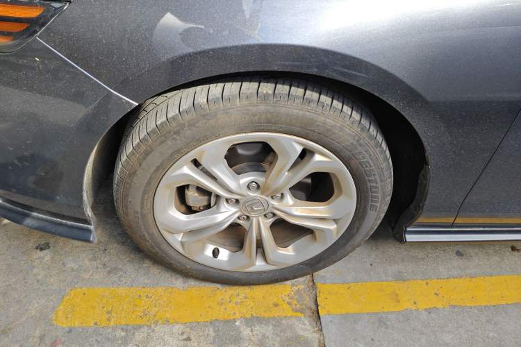 Used Honda Accord 2023 260TURBO Smart Enjoyment Version
