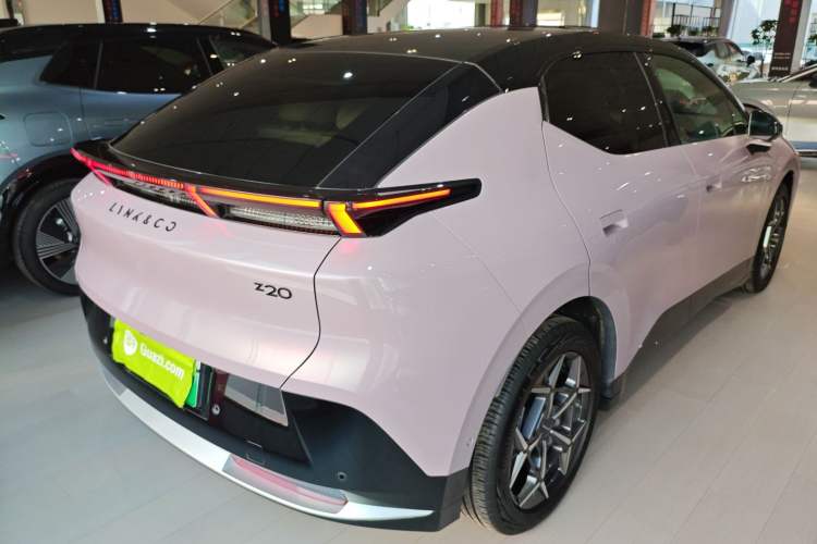 Used Lynk & Co Z20 2025 530 km Range Rear-Wheel Drive Max
