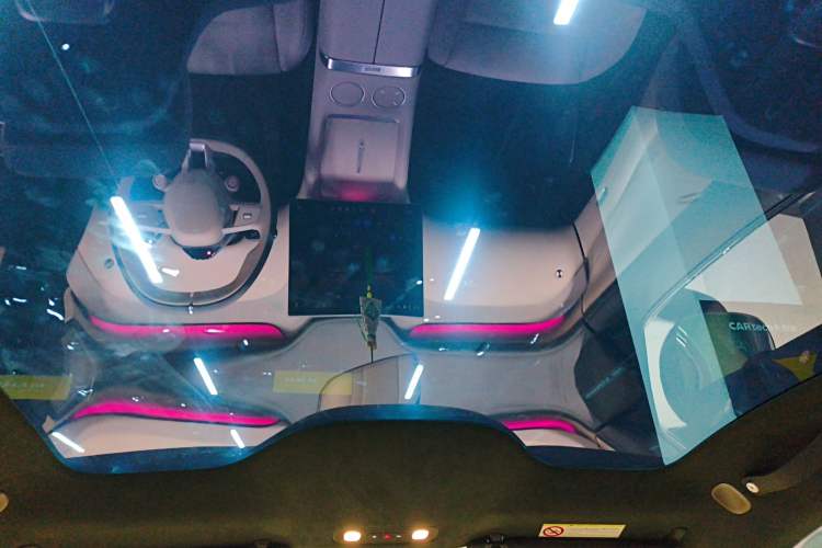 Used  YU7 2025 Ultra-Long Range High-Performance All-Wheel-Drive Max Edition