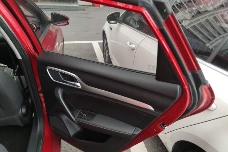 Used MG 6 2019 20T Automatic Starlight Edition
