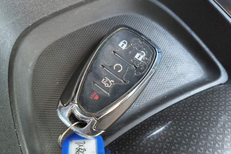 Used Chevrolet Malibu XL 2019 535T CVT RuiLian Edition
