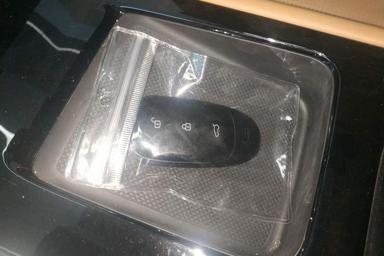 Used Li Auto ONE 2020 Extended-Range 6-Seater Version
