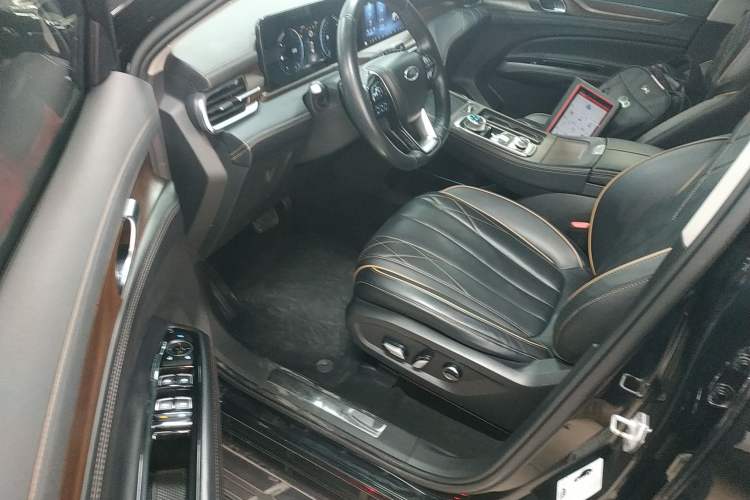 Used Ford Equator 2021 EcoBoost 225 Premier 7-Seater (2/2/3)