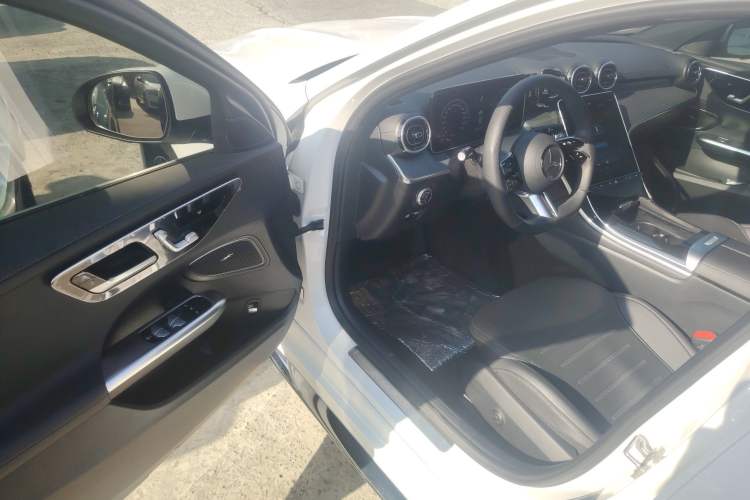 Used Mercedes-Benz C-Class 2024 C 200 L Sport Edition
