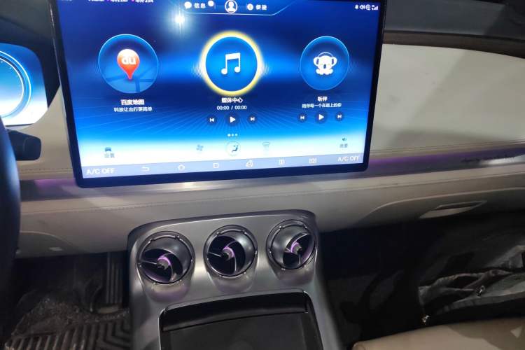 Used Denza X 2020 All-Electric Flagship Model
