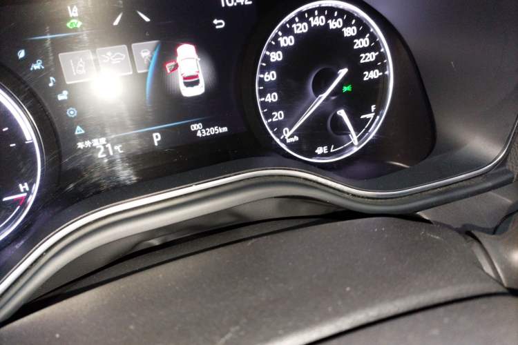 Used Toyota Avalon 2022 Dual-Engine 2.5L Luxury Edition