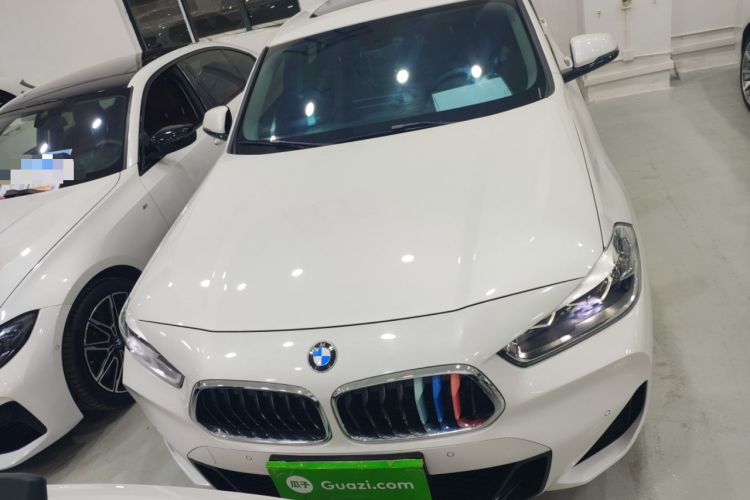 Used BMW X2 2021 Restyled sDrive25i M Sport Package
