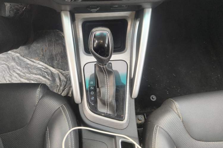 Used Geely Auto Vision X3 2017 1.5L Automatic Prestige Model
