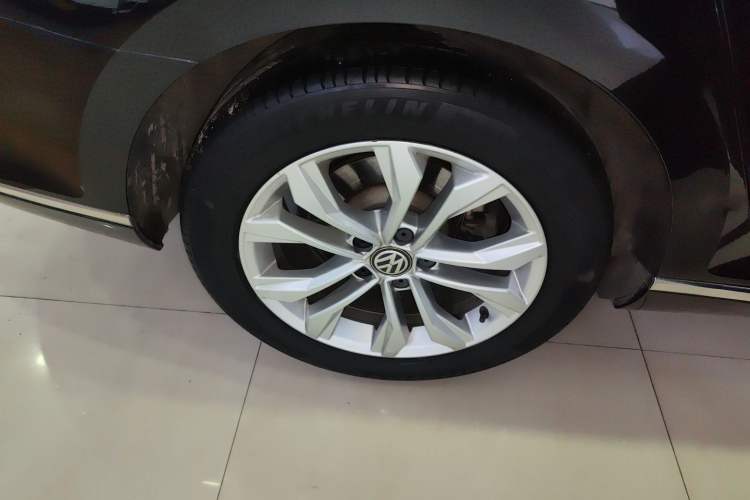 Used Volkswagen Magotan 2018 380TSI DSG Luxury Model