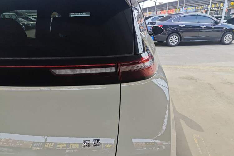 Used BYD Seagull 2024 Honor Edition 305km Dynamic Version
