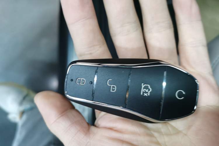 Used BYD Han 2025 EV 506KM Prestige Edition