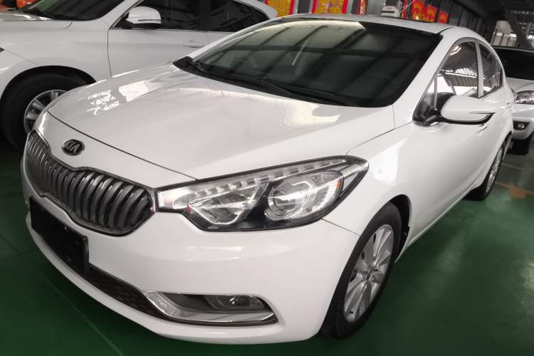 Used Kia K3 2015 1.6L Automatic DLX