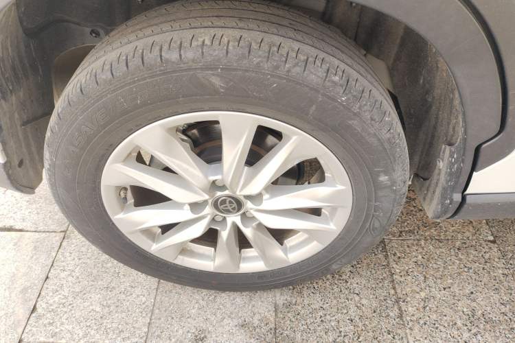 Used Toyota Corolla Cross 2022 2.0L Elite Edition