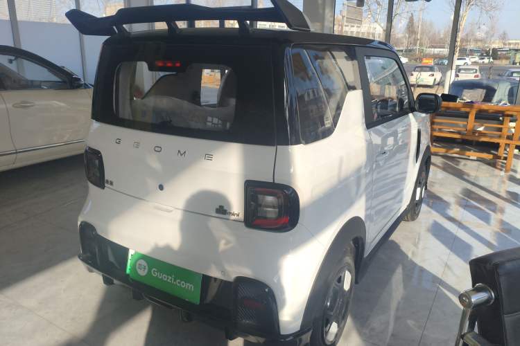 Used  Panda 2025 210km Panda Kart
