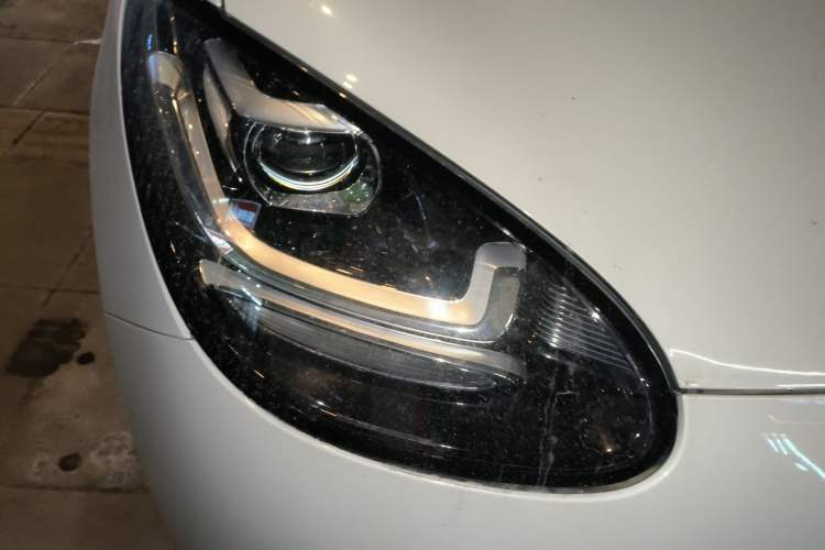 Used Wuling Bingo 2024 203km Light Edition
