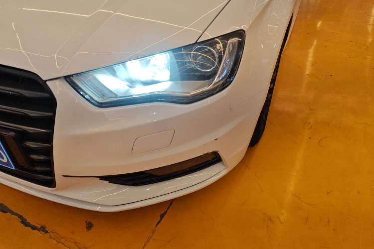 Used Audi A3 2016 Limousine 35 TFSI Ambition Edition