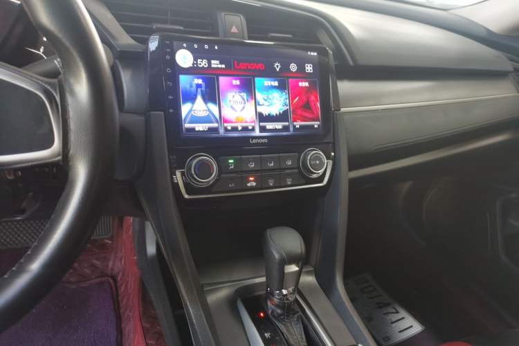 Used Honda Civic 2016 180TURBO CVT Comfort Version
