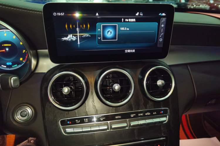 Used Mercedes-Benz C-Class 2021 C 260 L Sport Edition
