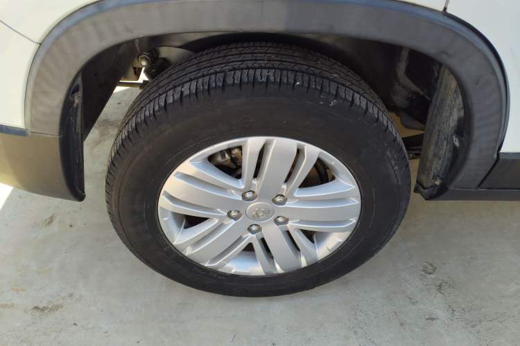 Used Oshan X70A 2018 1.5L Manual Comfort Model