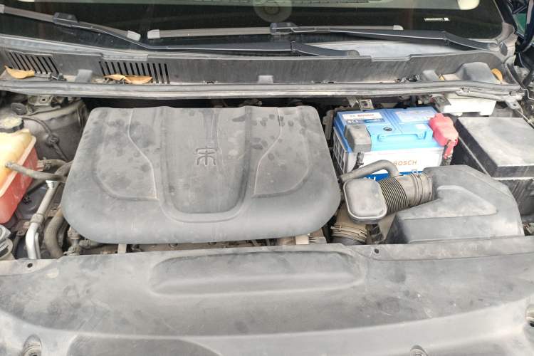 Used BYD Song MAX 2017 1.5T Automatic Smart Connect Elite 7-Seater
