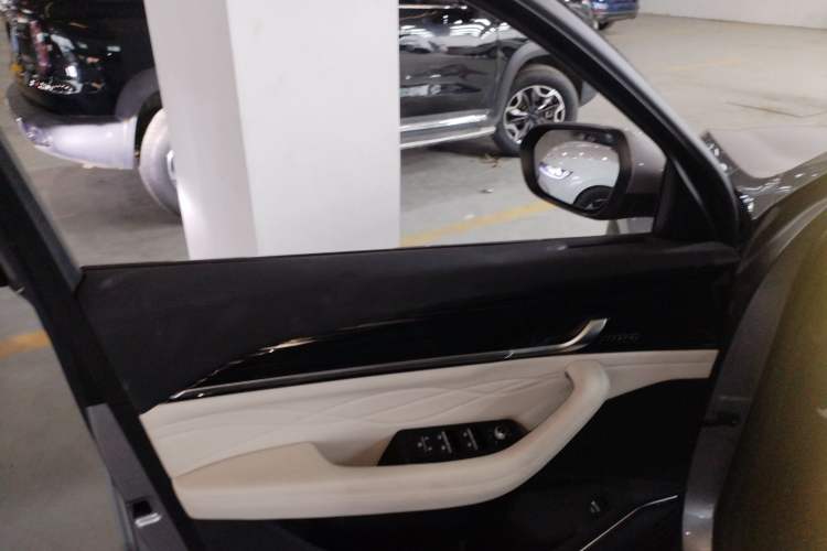 Used Geely Auto Monjaro L 2023 2.0TD High-Power Automatic Two-Wheel Drive Flagship Version
