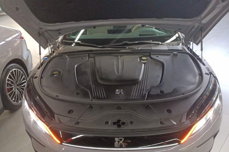 Used BYD Han 2025 EV Intelligent Driving Edition 701KM LiDAR Flagship Model
