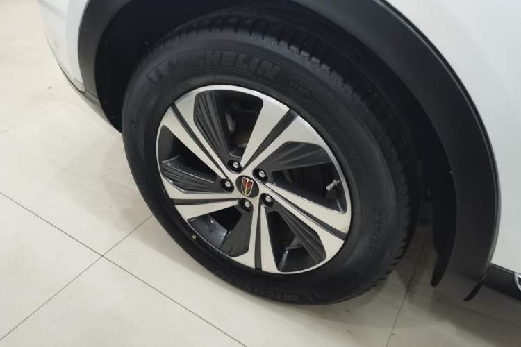 Used Hongqi HS5 2019 2.0T Smart Connect Flagship Edition
