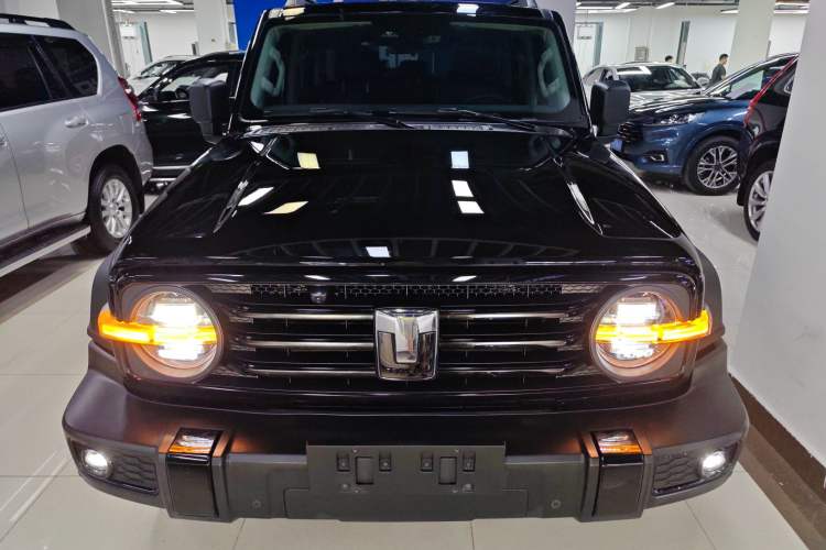 Used Tank 300 2023 Off-Road Edition 2.0T Conqueror
