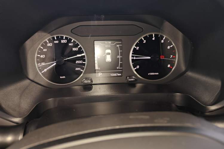 Used Chery Tiggo 7 2023 Supercharged Edition 1.5T CVT Super Warrior
