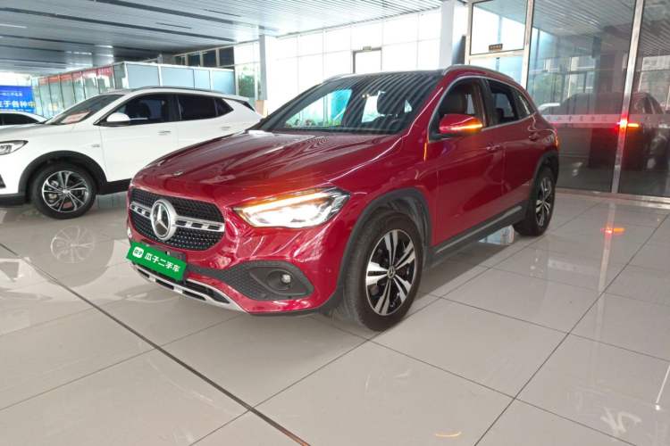 Used Mercedes-Benz GLA 2020 GLA 200